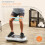 LifePro Vibration Plate Exercise Machine For Lymphatic Drainage | 4
