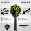 winmau WINMAU - Professional Player - Michael Van Gerwen MvG Gift Set - 18g 3