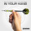 winmau WINMAU - Professional Player - Michael Van Gerwen MvG Gift Set - 18g 6