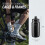 ELITE Fly Tex Water Bottle Black 550ml 3