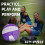 Hy-Pro Nova Netball Size 5 – with Enhanced Grip & Stylish Design, 3