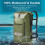 Origem Waterproof Backpack, 35L/55L/85L Rolltop Backpack, Waterproof, 2