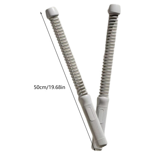 Pair of 2 Workout Naval officer Tall Intensity Interval Training Transportable Accessible 2