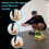 Professional Mid-Size Wooden Slant Board, Adjustable Incline Board 4