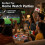 48 Nations World Cup Hand Held Flags on Sticks, Double Sided 4