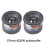 Professional 2.24Inch Woofer With Precise 55Magnet Structure 10W Subwoofer 7