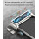 Toputure Walking Pad Treadmill for Home, 3.0HP Brushless Motor 3