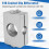 Aluminiumlegering LSD Limited Slip Differential Conversion Grip Kit LSD-001 för  E30 E36 E46 M3 LSD Conversion Grip Kit 3