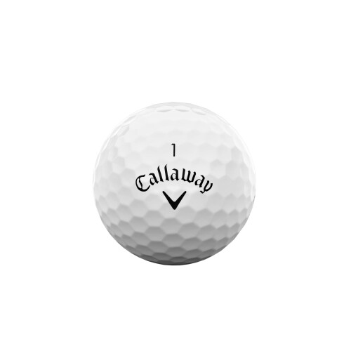 Callaway Callaway Golf Warbird Distance + Golf Ball 2025, 2