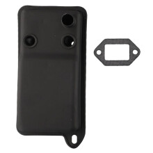 Verbeterde TS400-Uitlaatdemper met Pakking 4223 140 0601 voor Betonzaagmachines