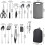 Camping Accessories, Evanda Camping Cooking Utensils, Travel 2