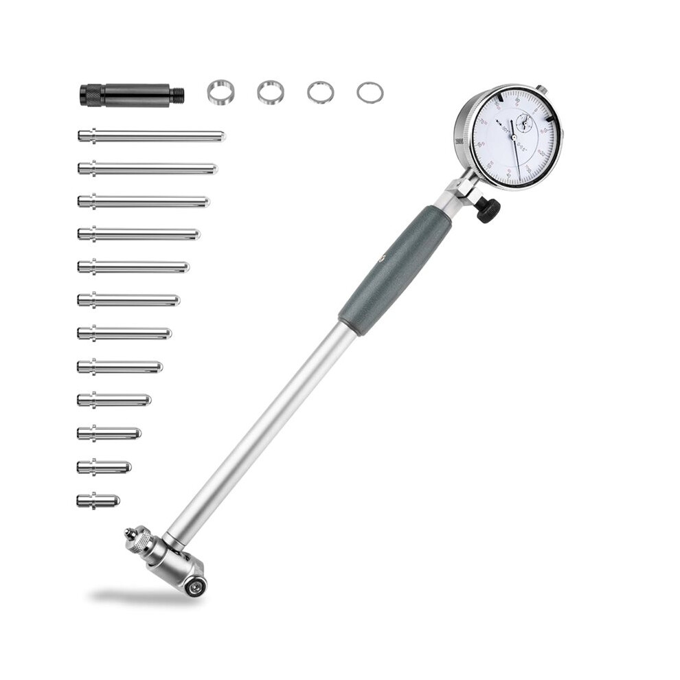 Photos - Power Tool Accessory Bore Gauge Set 2"-6"Range,0.001"Accuracy,Bore Gauge for Engine Cylinder Measurement,Cylinder Wear& Out-of-Round