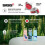 Sigg Sigg - Aluminium drinking bottle for children - WMB ONE Batman stand 3