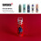 Sigg Sigg - Aluminium drinking bottle for children - WMB ONE Batman stand 4