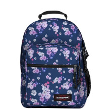 Eastpak Morius - Großer Rucksack Flora-Fade-Navy EK00040F-C0W