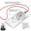 Silva Silva compass navigation - EXPEDITION 4 - Scale 1:25k 1:40k 1:50k mm 6