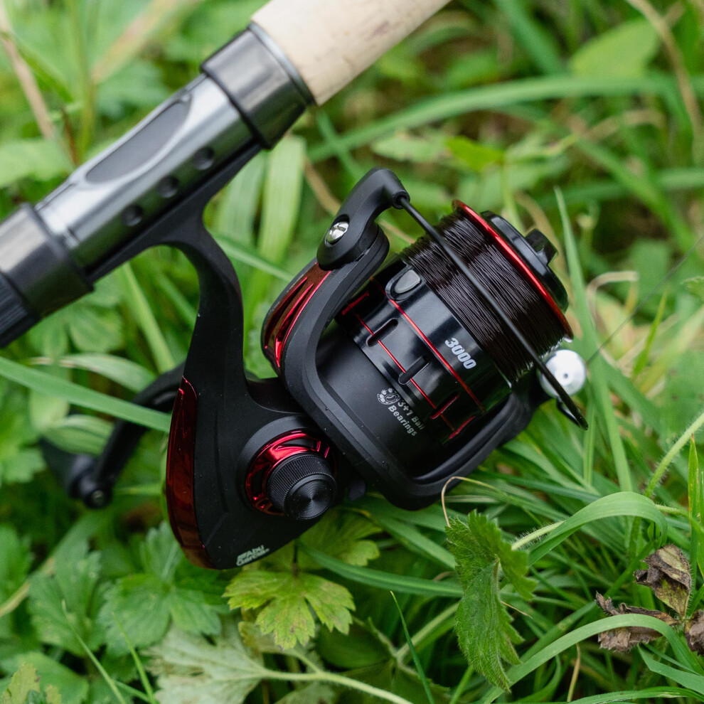 Abu Garcia Cardinal X Spinning Reel; Precision Fishing Reels For
