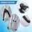 KEUGT Hand Paddle, Swimming Paddle, Swimming Training Paddle, Water 5