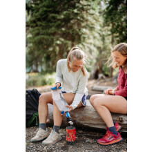 Sawyer Squeeze Water Filtration System, Cnoc Premium 2 Liter