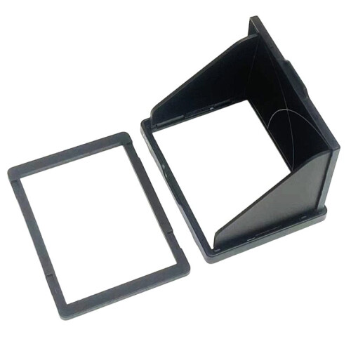 Protetor Solar para Câmera com Tela LCD de 3,2 Polegadas e Proporção 3:2, Acessório Antirreflexo para Fotografia.
