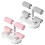 Sit Up Helper For Exercises Easy To Install and Quick Setups Sit Up Support Tool Pink 3
