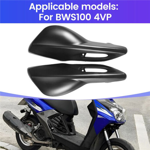Guanti per Parabrezza per Parabrezza per Parabrezza per Moto, Adatti per  BWS100 4VP 2