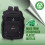 Aerolite Aerolite 45x36x20cm Easyjet Maximum 32L Tactical Backpack 3