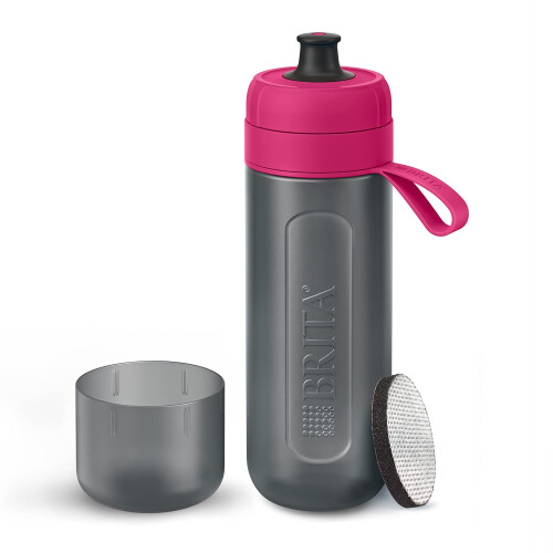 BRITA BRITA Water Filter Bottle Model Active - Pink 1