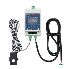 AC Power Acquisition Meter with Limiter Sensor for SOYOSOURCE GTN1000 and GTN1200 Grid Tie Inverters External Sensor