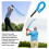 Golf Rope Swing Trainer Golf Swing Training Aid- Improve Swing Speed, 5