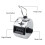 Foraineam 6 Pack Hand Tally Counter 4-Digit Lap Counter Clicker 3