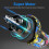 EVERCROSS EVERCROSS Hover Board Kids, Hoverboards with Seat Attachment 4