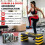 Max Strength Fitness Stepper for Exercise Workout 5 Height Level 3