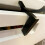 Easy to Install Plastic Door Stop for RVs Fridge Keeps Door Closed Black 5