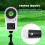 PeakPulse 6s Rangefinder Golf 600 Yards Rangefinder with Flag-Lock, 6