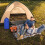 FILOEEX Compression Stuff Sack for Sleeping Bag,Waterproof 4
