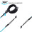 Surfboard Leash,Straight Rope Single Turn Surf Leash for 2