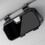 Fast Attachments Glasses Organizers Holder for Car Sunvisor User Friendly Design White 8
