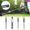 QYEW Golf 5.0 Push Handle Push Rod Handle, Suitable for Super 2