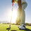 QYEW Golf 5.0 Push Handle Push Rod Handle, Suitable for Super 5