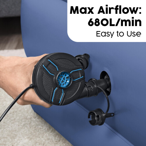 Bestway Bestway PowerTouch AC Electric Air Pump 2