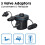 Bestway Bestway PowerTouch AC Electric Air 5