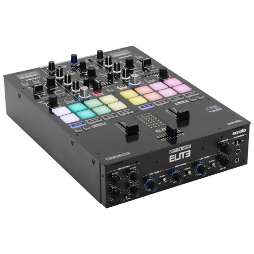 Reloop Elite Mixer DJ