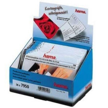 Autocollant pour photos - HAMA - VERSO DE CARTE POSTALE - Modèle 00007950 - Pratique et facile à utiliser