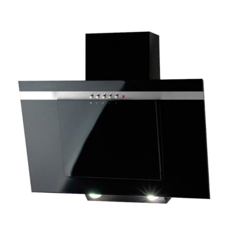 AKPO WK-4 NERO LINE ECO 60 SORT hætte