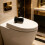 Bathroom Waste Pipe Toilet Drainages Component for Concealed Cistern Systems 185 8
