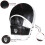 Boxing Pads Focus Mitts Leather Hook and Jab Punch Bag Target 2