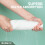 Benano Premium Compressed Towel Tablets - 55.1" x 27.5" Large Bath 5