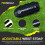 PROSKILLZ UK PRO Golf Wrist Brace – Swing Training Aid for Proper 3