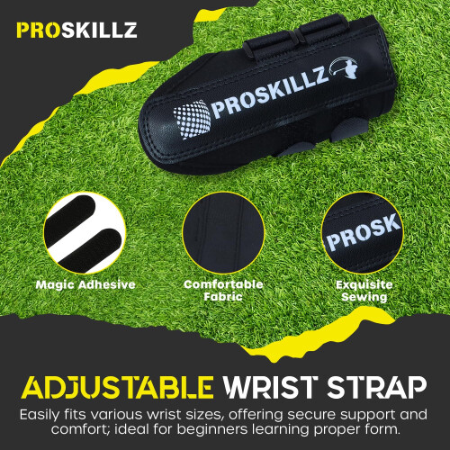 PROSKILLZ UK PRO Golf Wrist Brace – Swing Training Aid for Proper 2
